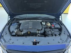 Cadillac GT4 2023 25T Luxury - ფოტო 20