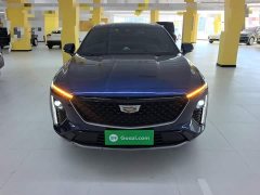 Cadillac GT4 2023 25T Luxury - ფოტო 3