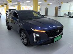 Cadillac GT4 2023 25T Luxury - ფოტო 4