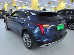 Cadillac GT4 2023 25T Luxury - ფოტო 5