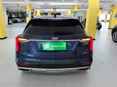 Cadillac GT4 2023 25T Luxury - ფოტო 6
