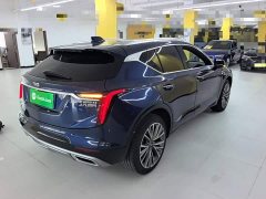 Cadillac GT4 2023 25T Luxury - ფოტო 7