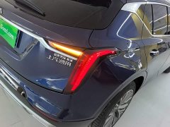 Cadillac GT4 2023 25T Luxury - ფოტო 8