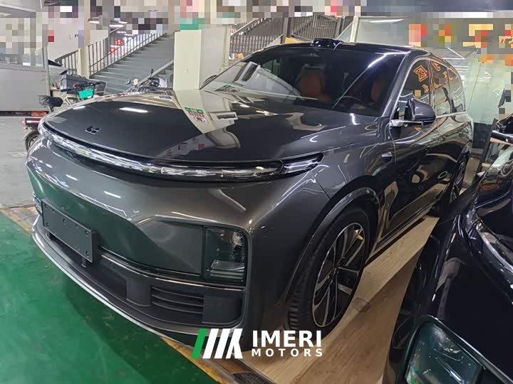 Li Auto L9 2022 Max - ავტომობილი ჩინეთიდან