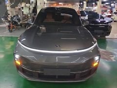 Li Auto L9 2022 Max - ფოტო 3
