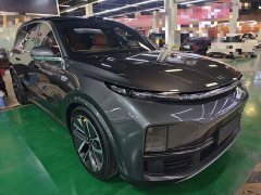Li Auto L9 2022 Max - ფოტო 4