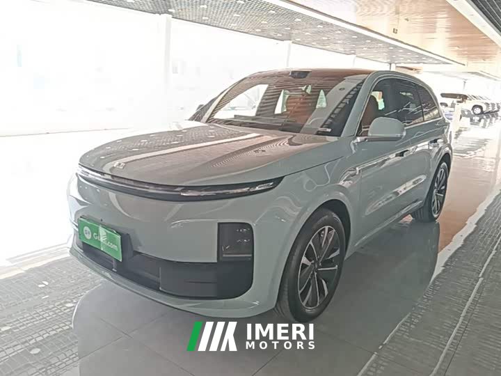 Li Auto L6 Max Smart Refresh Edition