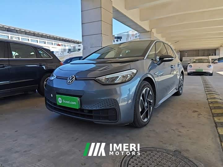Volkswagen ID.3 Pure Smart Edition - ავტომობილი ჩინეთიდან