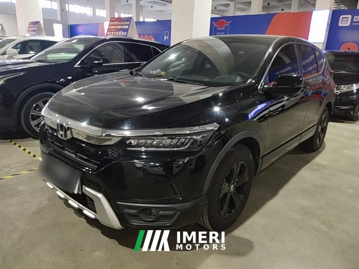 Honda CR-V 240TURBO CVT FWD Elite