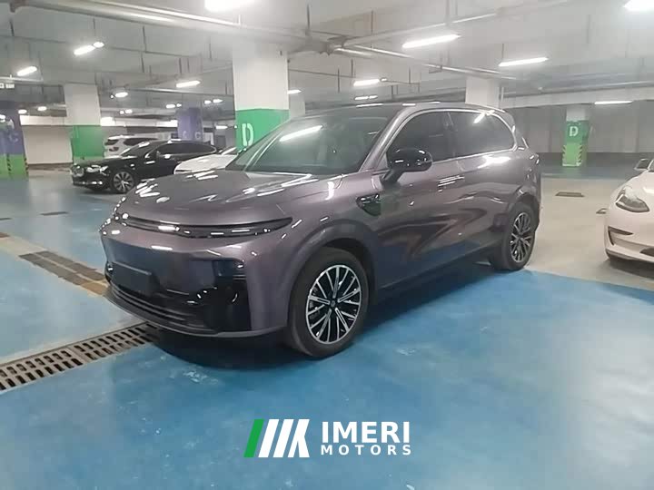 Leapmotor B10 510 Pleasure Edition - ავტომობილი ჩინეთიდან