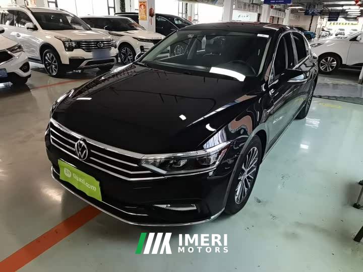 Volkswagen Magotan 380TSI DSG Luxury