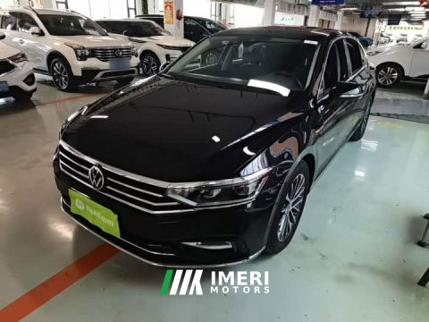 2021 Volkswagen Magotan 380TSI DSG Luxury