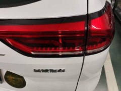 Haval H6 National Trend Edition 1.5T Automatic Champion Version - ფოტო 8