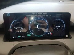 GAC AION Y 70 Smart Leader Edition LFP - ფოტო 12