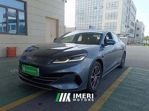 2025 BYD Dolphin 06 DM-i Smart Drive 120KM Premium Edition - ავტომობილი ჩინეთიდან