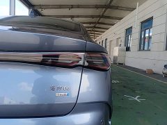 BYD Dolphin 06 DM-i Smart Drive 120KM Premium Edition - ფოტო 8