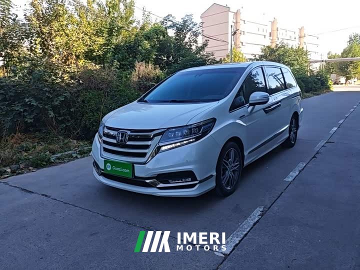 Honda Elysion 2.0L Hybrid Elite Edition