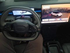 Lynk & Co Geely Lynk & Co 20 530km Rear-wheel Drive Max - ფოტო 10