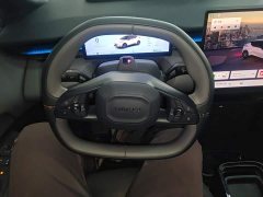 Lynk & Co Geely Lynk & Co 20 530km Rear-wheel Drive Max - ფოტო 11
