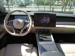 BYD Han L DM-i 200KM Lidar Flagship - ფოტო 10