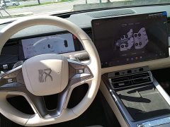 BYD Han L DM-i 200KM Lidar Flagship - ფოტო 14