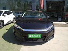 BYD Han L DM-i 200KM Lidar Flagship - ფოტო 3