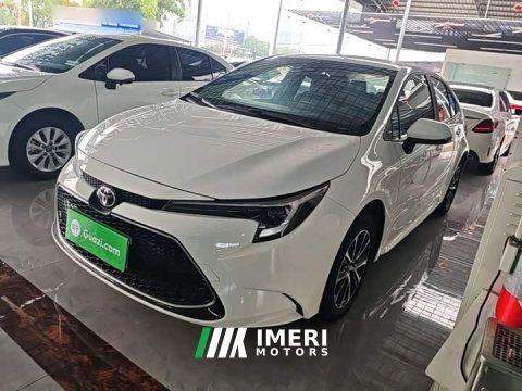 2026 Toyota Corolla 2024 1.8L CVT Luxury - ავტომობილი ჩინეთიდან