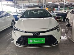 Toyota Corolla 2024 1.8L CVT Luxury - ფოტო 3