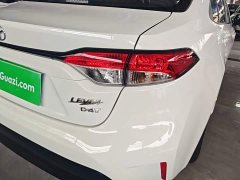 Toyota Corolla 2024 1.8L CVT Luxury - ფოტო 8