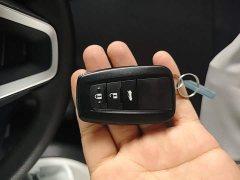 Toyota Corolla 2024 1.8L CVT Luxury - ფოტო 9