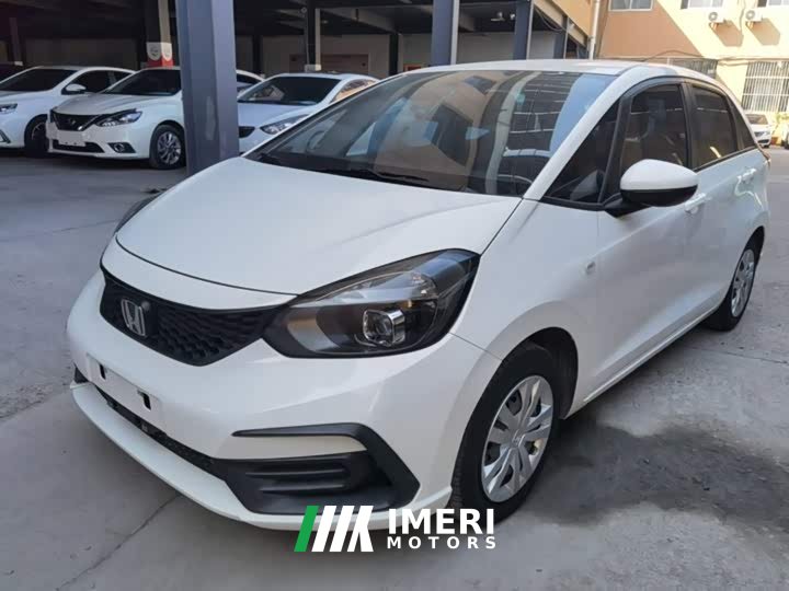 Honda Fit 2021 1.5L CVT Trend Edition - ავტომობილი ჩინეთიდან