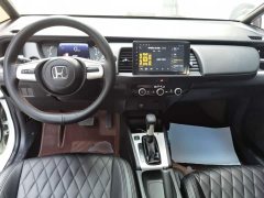 Honda Fit 2021 1.5L CVT Trend Edition - ფოტო 10