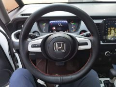 Honda Fit 2021 1.5L CVT Trend Edition - ფოტო 11