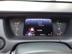 Honda Fit 2021 1.5L CVT Trend Edition - ფოტო 12