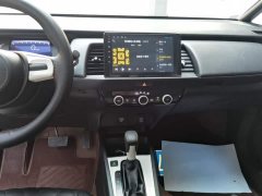 Honda Fit 2021 1.5L CVT Trend Edition - ფოტო 13