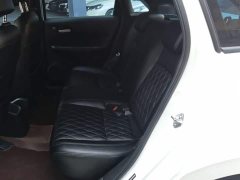 Honda Fit 2021 1.5L CVT Trend Edition - ფოტო 17
