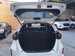 Honda Fit 2021 1.5L CVT Trend Edition - ფოტო 19