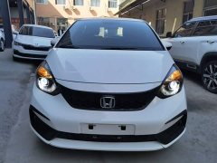 Honda Fit 2021 1.5L CVT Trend Edition - ფოტო 3