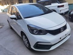 Honda Fit 2021 1.5L CVT Trend Edition - ფოტო 4
