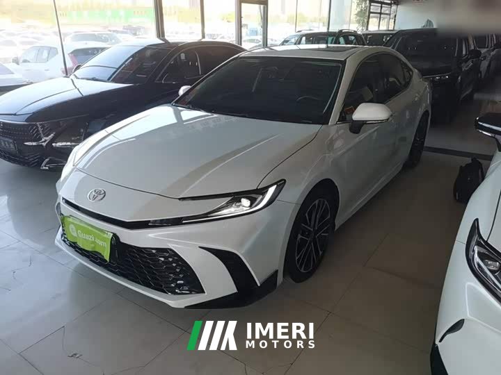 Toyota Camry 2026 Hybrid 2.0 HSE Sport Lite - ავტომობილი ჩინეთიდან