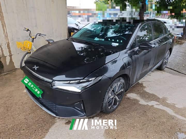 XPeng P5 550E