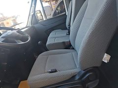 Iveco Daily 2021 2.5T A35 M1 Minibus 5-9 Seats Short Wheelbase Mid-roof Dual Wheels Side Sliding Door - ფოტო 17