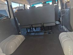 Iveco Daily 2021 2.5T A35 M1 Minibus 5-9 Seats Short Wheelbase Mid-roof Dual Wheels Side Sliding Door - ფოტო 19