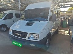 Iveco Daily 2021 2.5T A35 M1 Minibus 5-9 Seats Short Wheelbase Mid-roof Dual Wheels Side Sliding Door - ფოტო 2