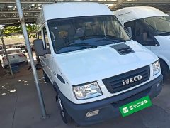 Iveco Daily 2021 2.5T A35 M1 Minibus 5-9 Seats Short Wheelbase Mid-roof Dual Wheels Side Sliding Door - ფოტო 4