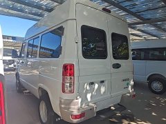 Iveco Daily 2021 2.5T A35 M1 Minibus 5-9 Seats Short Wheelbase Mid-roof Dual Wheels Side Sliding Door - ფოტო 5