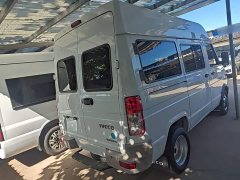 Iveco Daily 2021 2.5T A35 M1 Minibus 5-9 Seats Short Wheelbase Mid-roof Dual Wheels Side Sliding Door - ფოტო 7