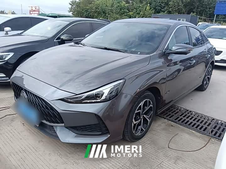 SAIC MG5 2022 180DVVT CVT Youth Luxury Edition - ავტომობილი ჩინეთიდან