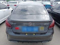 SAIC MG5 2022 180DVVT CVT Youth Luxury Edition - ფოტო 4
