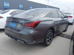 SAIC MG5 2022 180DVVT CVT Youth Luxury Edition - ფოტო 5